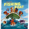 One Little Fishing Boat children's book by Brooke Hartman